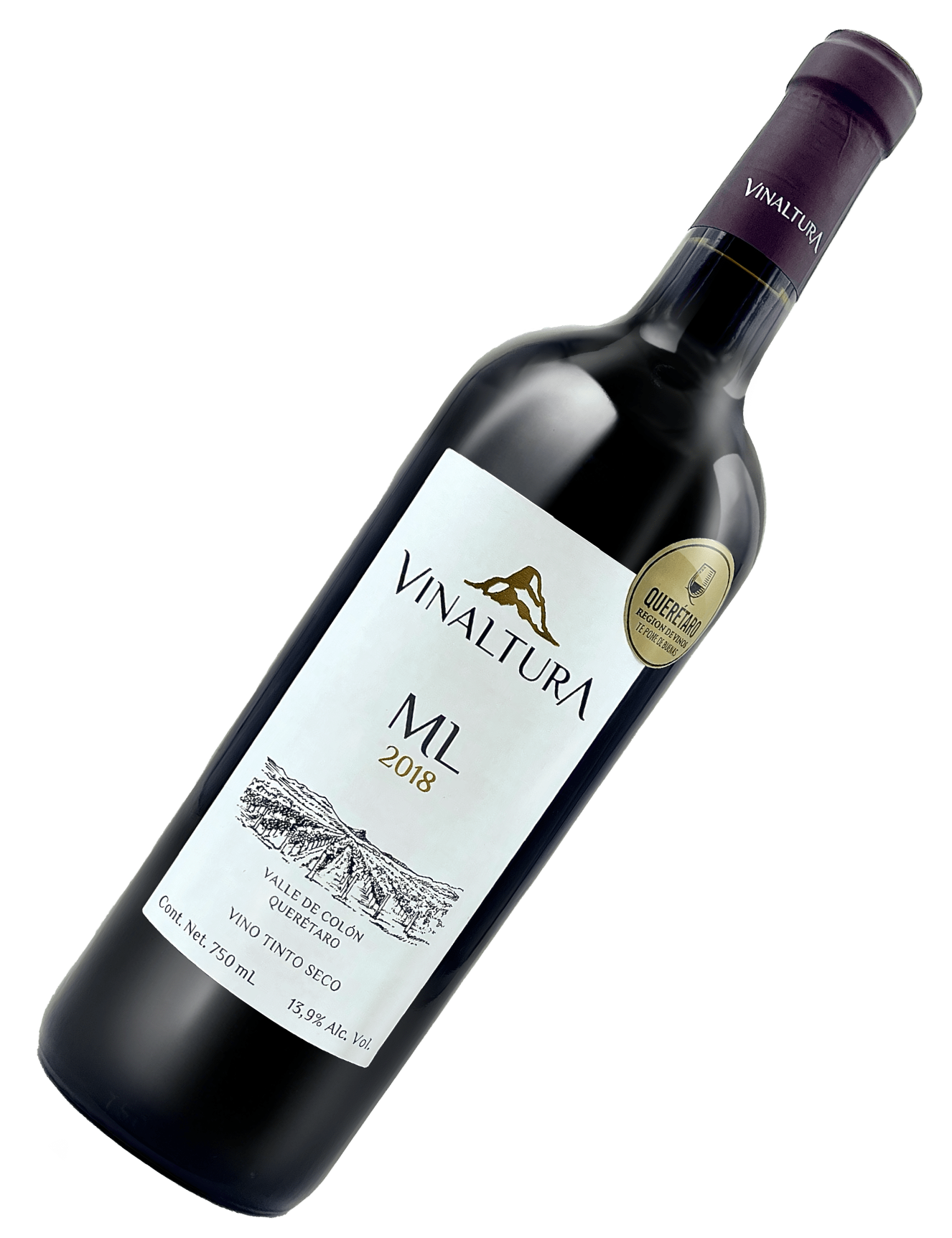 Vinaltura malbec varietales